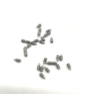 304 Edelstahl-Schrauben M2 ANSI-Standard-elektrolytisches Polnisch