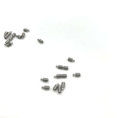 304 Edelstahl-Schrauben M2 ANSI-Standard-elektrolytisches Polnisch