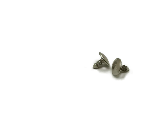 1.8x4mm Rundkopf-Kupfer-Niete verkupfern Material H62 ANSI-Standard