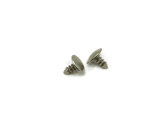 Standardbefestiger JIS nicht, Rundkopf befestigt Weldfree 1.8x4mm
