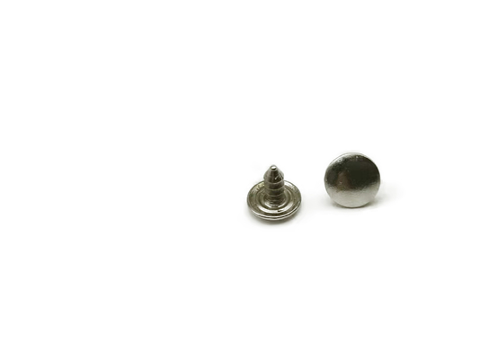 Kupfer H62 befestigt den nicht Standardbefestiger, der für Birnen 1.8x4mm vergoldet wird