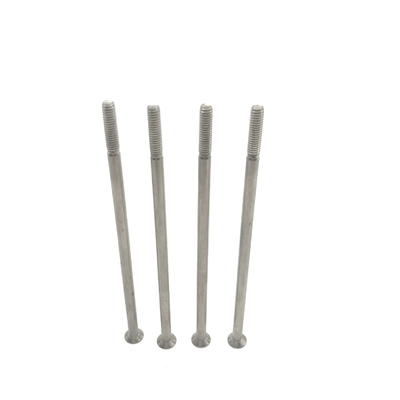 Besonders lange Gewindeschneidschrauben JIS, Maschinen-Schraube M4 X 100mm