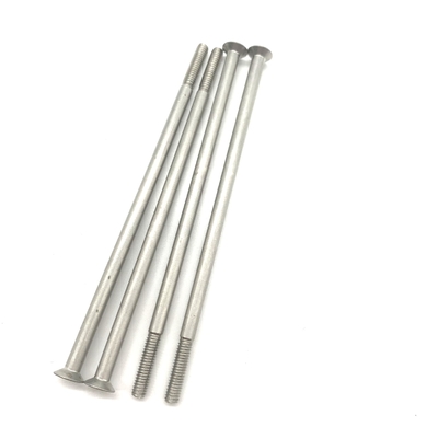 Besonders lange Gewindeschneidschrauben JIS, Maschinen-Schraube M4 X 100mm