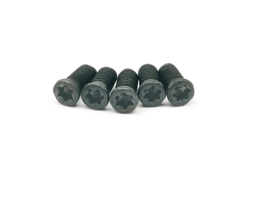 Des Edelstahl-A2-70 Grad Maschinen-Schrauben-Regenschirm-des Kopf-JIS des Standard-12,9