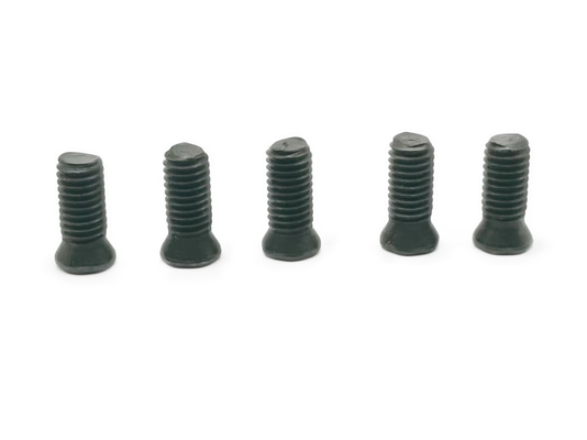12,9 Material Grad-Plum Blossom Screws M2.5x6 SCM435 mit Regenschirm-Kopf
