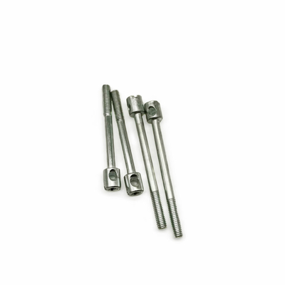 30mm Stromzähler-Schrauben, Schraube der Maschinen-M5 angesenkte ISO Approevd