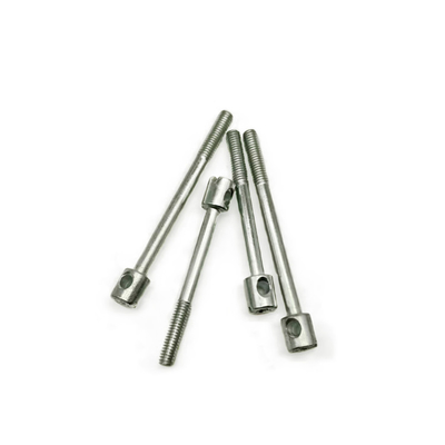 30mm Stromzähler-Schrauben, Schraube der Maschinen-M5 angesenkte ISO Approevd