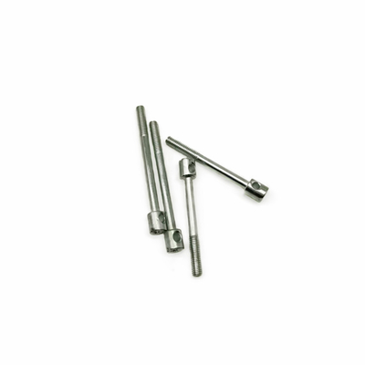 30mm Stromzähler-Schrauben, Schraube der Maschinen-M5 angesenkte ISO Approevd
