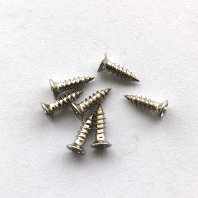 Metall-M4.2x32 angesenkte Selbstbohrschrauben, die Beton sandstrahlen