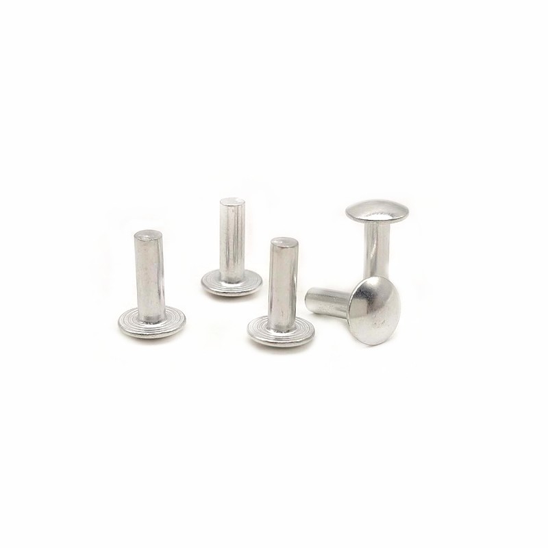Hersteller Lieferung Flachkopf Rivets Aluminium Rivets Solid Rivets und Flach rundkopf Rivets