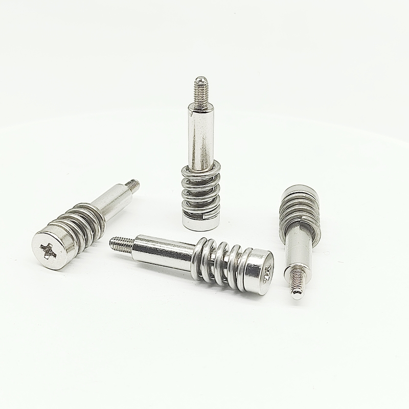 Hochleistungs-Federkombinationsschrauben für Kühlsysteme CPU-Mutterplatten aus Edelstahl 304/316