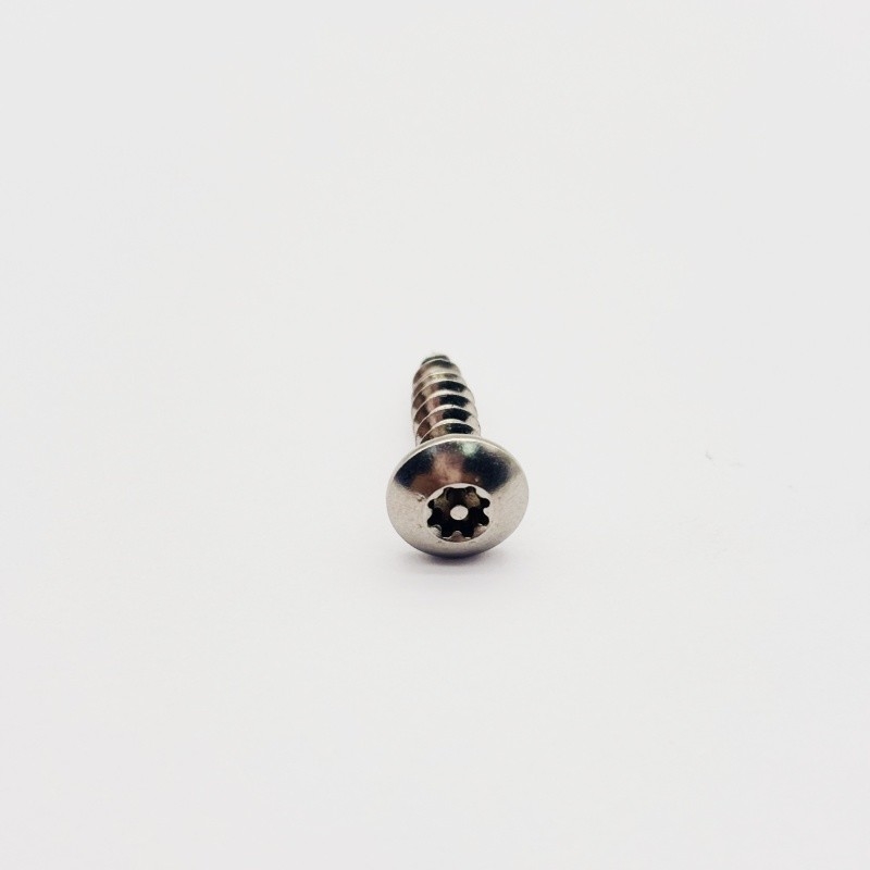 Sicherheitsschraubern mit Torx-Knopf-Self-Tapping-Schrauben