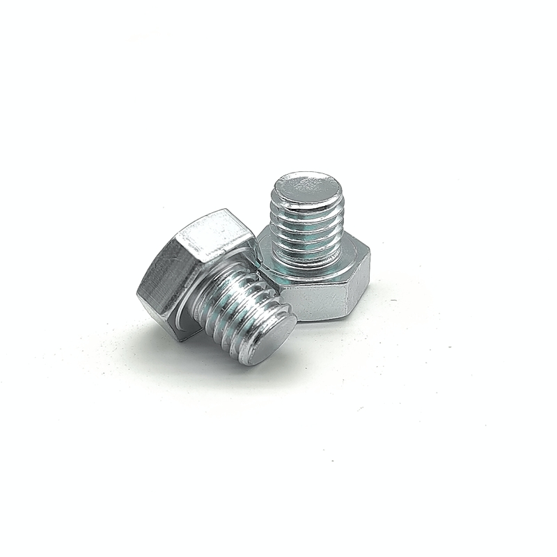 Hochfeste Sechskantschrauben / Schwermaschinen & Bauwesen / Legierung & Edelstahl / Chargenbestellungen Guanbiao Hardware