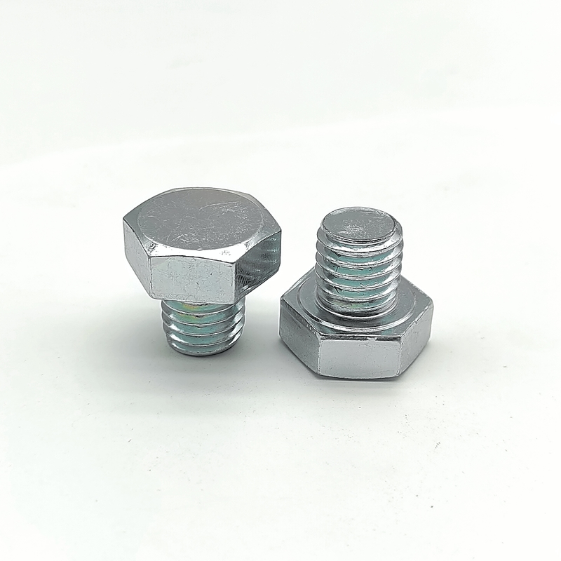 A2 / A4 Edelstahl Sechskantschrauben / Salzwasser- & Chemikalienbeständigkeit / Chargenbestellungen Guanbiao Hardware