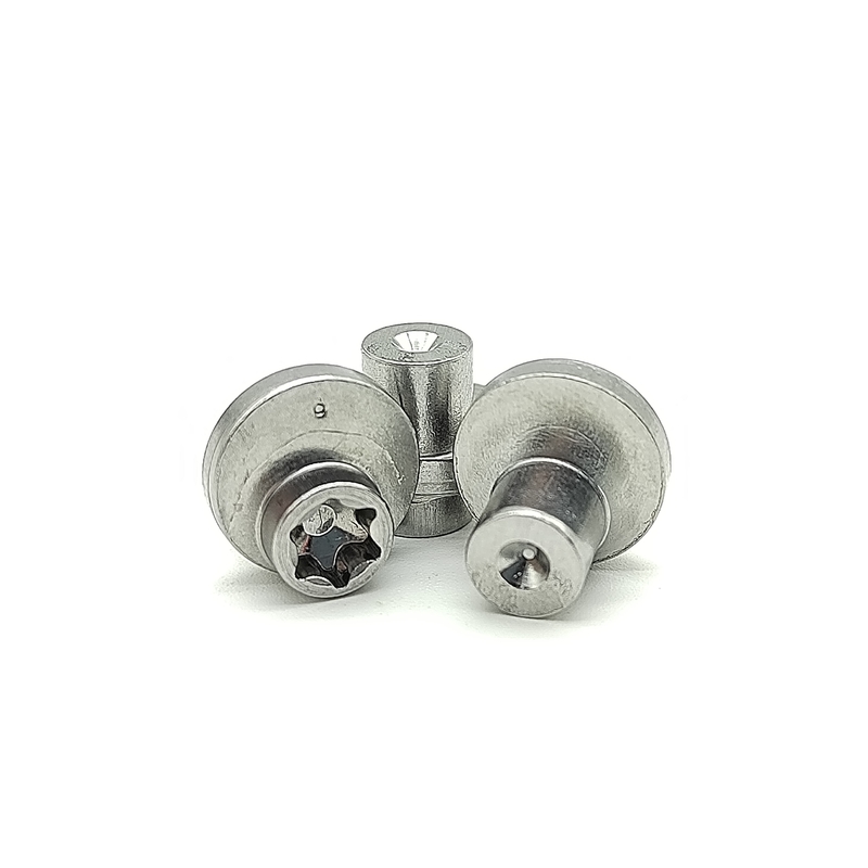 Aluminium-Exzentrische Nieten/Leichtgewicht Offset-Nieten/EMI-Schutz und Gehäuse/RoHS-Batchbestellungen Guanbiao Hardware