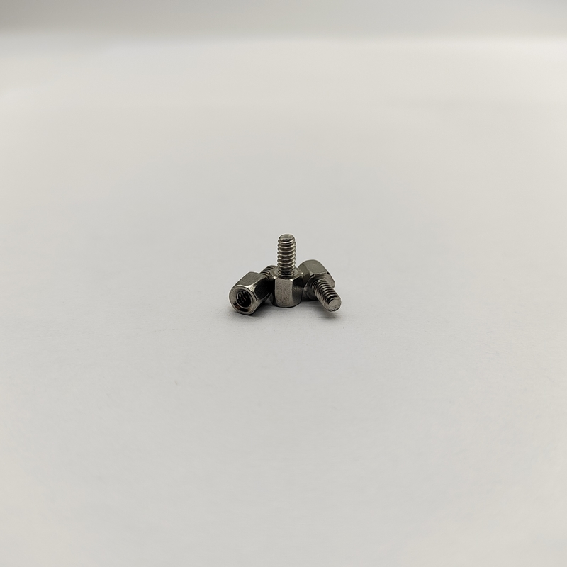 Sechskant-Abstandshalter M2-M12 Messing Edelstahl Sonderlängen PCB-Montage