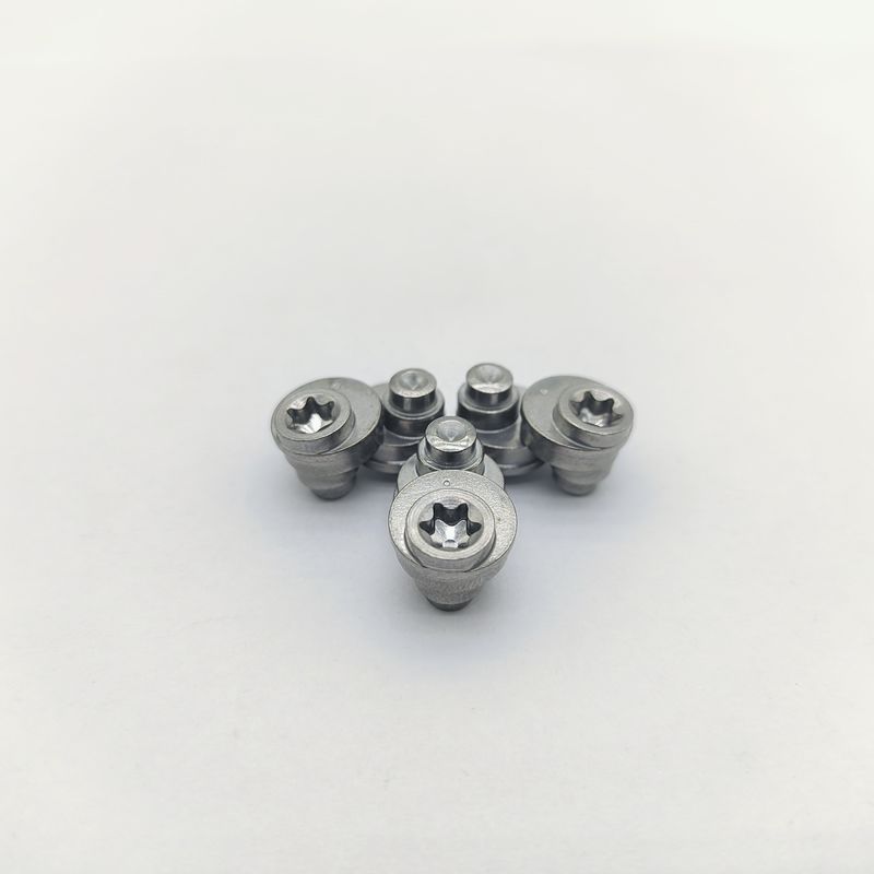 316 Torx-Exzentrische Schrauben aus Edelstahl M2-M6 ±0,5 mm Offset-Exzentrische Sperrnadel