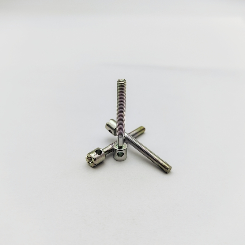 304 Edelstahl Elektrozähler Schrauben M4 M5 Manipulationssicher