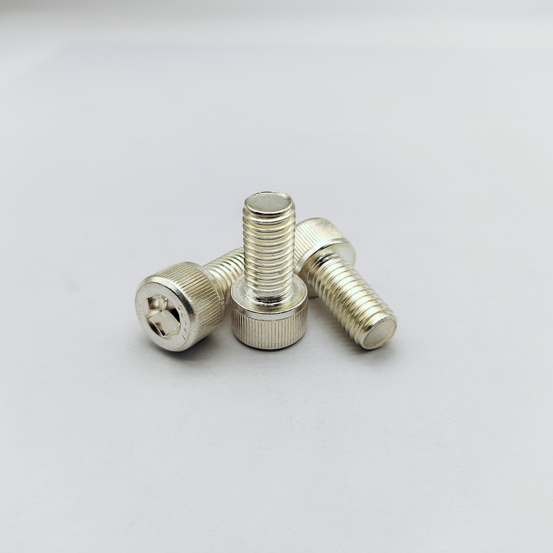 M10x1.5x30mm Trennschraube A4-70 Edelstahl Innensechskant