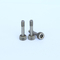 Material M4x15 der Pin Head Screws Anti Theft-Edelstahl-Besetzer-Beweis-Schrauben-SS304