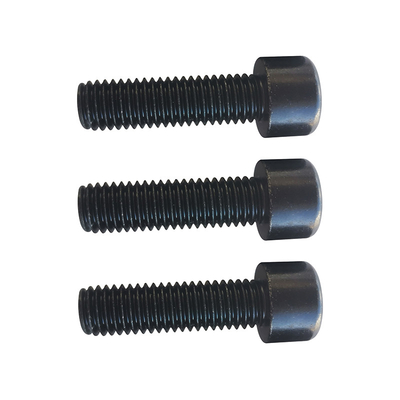 Ordnen Sie 12,9 hochfeste Bolzen änderte Auto-Verschluss-Rad-Dekorations-Ring M10X1.5X35