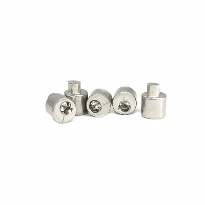 Hintere Axle Eccentric Adjusting Stainless Steel-Schraube 4.9X10.5 polierte SUS304