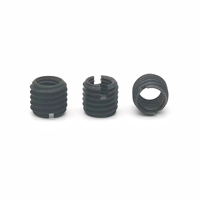 Elektrophoretischer Reparatur-Einsatz des Schwarzpegel-10,9 des Faden-M10x13 für Rad