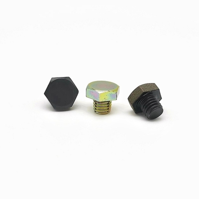Edelstahl-dekorative Nagel CD Schrauben-Hexagon-Kopf-multi Spezifikations-voller Zahn