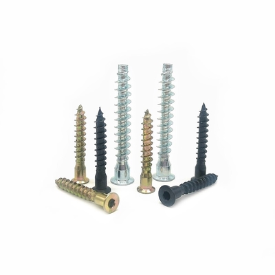 Hexagon Countersunk Head Selbstschraubschrauben für Gerade-Trimming Küchenschrank Schrauben
