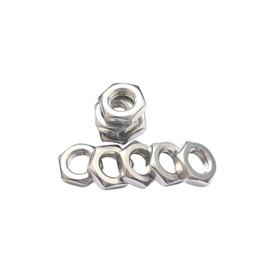 304 Edelstahl Schließnut Außenhexagonal Nut Anti-Rutsch Hexagonal Schraubkappe