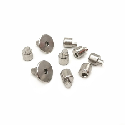 Anpassung Hexagon exzentrische Nagel 304 Edelstahl exzentrische Rivet