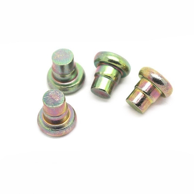 Fabrik Großhandel Custom Hexagon Exzentrische Rivet Innerer Pflaume Hexagon Exzentrische Rivet