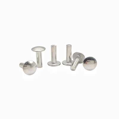 Stärke Hersteller Großer Flachkopf Fester Rivet Halbrunderkopf Fester Aluminium Rivet Nichtstandard-Sonderteile