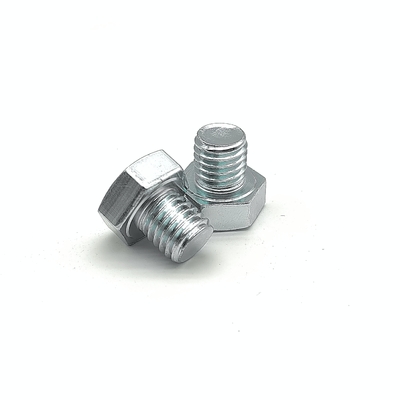 Hochfeste Sechskantschrauben / Schwermaschinen & Bauwesen / Legierung & Edelstahl / Chargenbestellungen Guanbiao Hardware