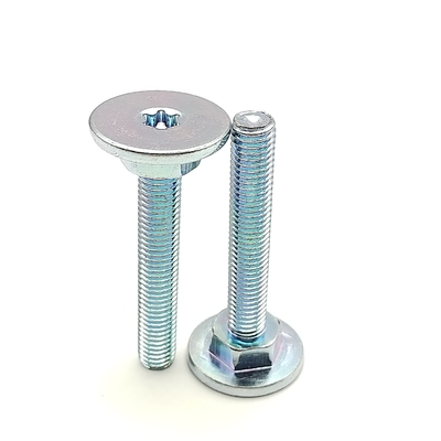 Hochleistungs-Torx-Holzbauschrauben/ Holzrahmen & Terrassenbau/ Anti-Camout-Design/ Chargenbestellungen Guanbiao Hardware