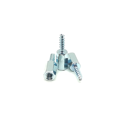 A2/A4 Edelstahl Sechskant-Abstandshalter / Vibrationsbeständig / Chargenbestellungen Guanbiao Hardware