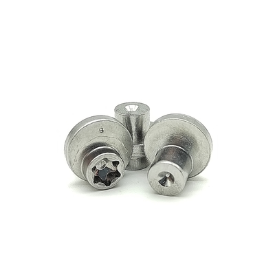 Aluminium-Exzentrische Nieten/Leichtgewicht Offset-Nieten/EMI-Schutz und Gehäuse/RoHS-Batchbestellungen Guanbiao Hardware
