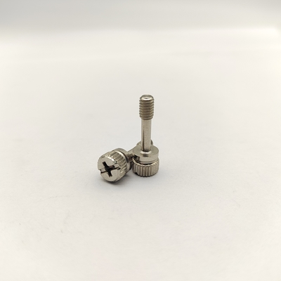 A4 Knurled Captive Screws 316 SS Combo Phillips/Slotted Medical & Lab Equipment Einfach zu reinigen