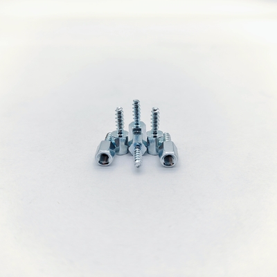 Hex-Standoffs männlich-weiblich mit Gewinde M2-M6 Größen Messing/Nylon-PCB-Abstandshalter