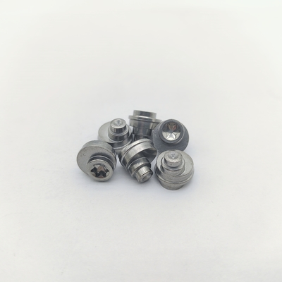 Torx Exzentrische Schrauben M8-M10 Edelstahl 5 mm Schaft