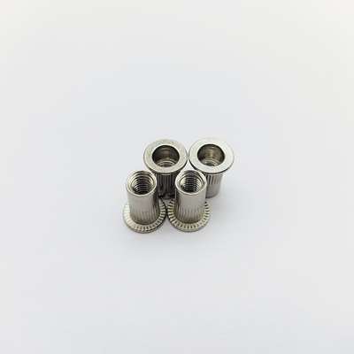 304 Edelstahl-Gegenverschmutzungsrieten M4 bis M8 für dünne Platten