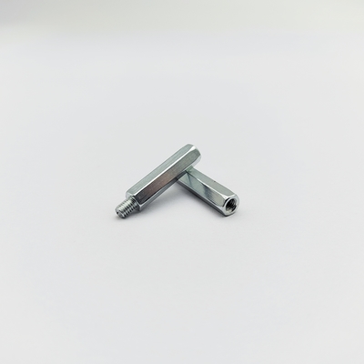 A4-80 Edelstahl-Hex-Sperrschraube M3-M8 5-60 mm
