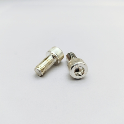 M10x1.5 Anti-Vibrations-Schraube 30mm 316 Edelstahl Sechskantantrieb