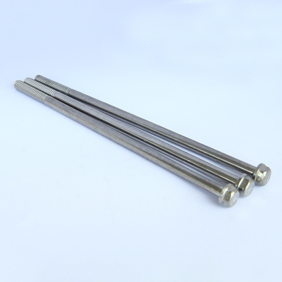 JIS-Standardhexen-Flansch-Kopfschraube M6x150mm für Automobil-Motor