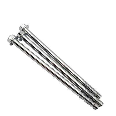 Standard der Hexen-Kopf-besonders langer Maschinen-Schrauben-A2-70 der Härte-DIN963