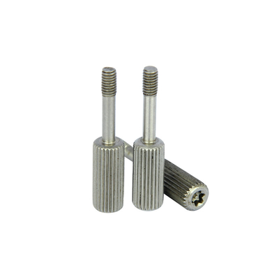 GB genehmigte Edelstahl-Sicherheits-Schrauben, T45 Torx Schraube SS316