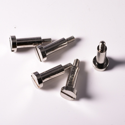 Kerbten ovale Hauptmaschinen-Schrauben des Edelstahl-M5x6, 8.38g Zylinderschraube