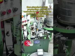 Hexagonale Außenschraube aus Edelstahl