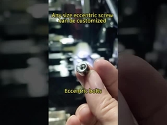 Belasten ExzenterA2-70 justierschraube 8.38g Material SS304 für Fenster-und Tür-Installationen